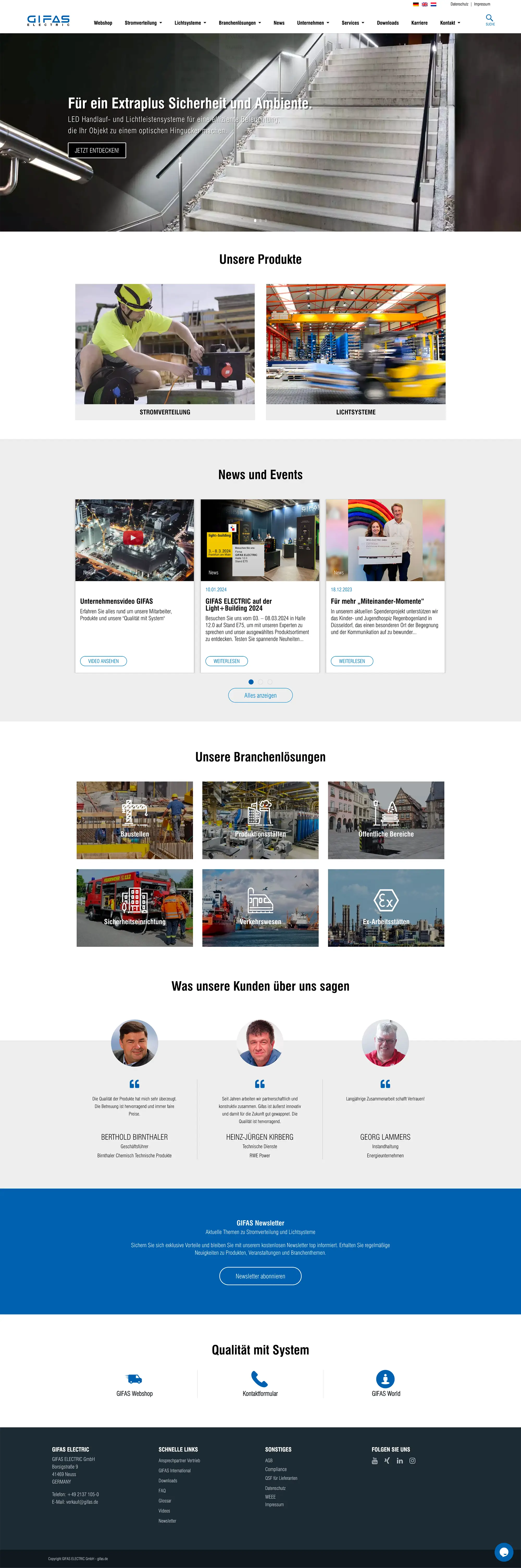 gifas-electric-layout-mbit-webdesign