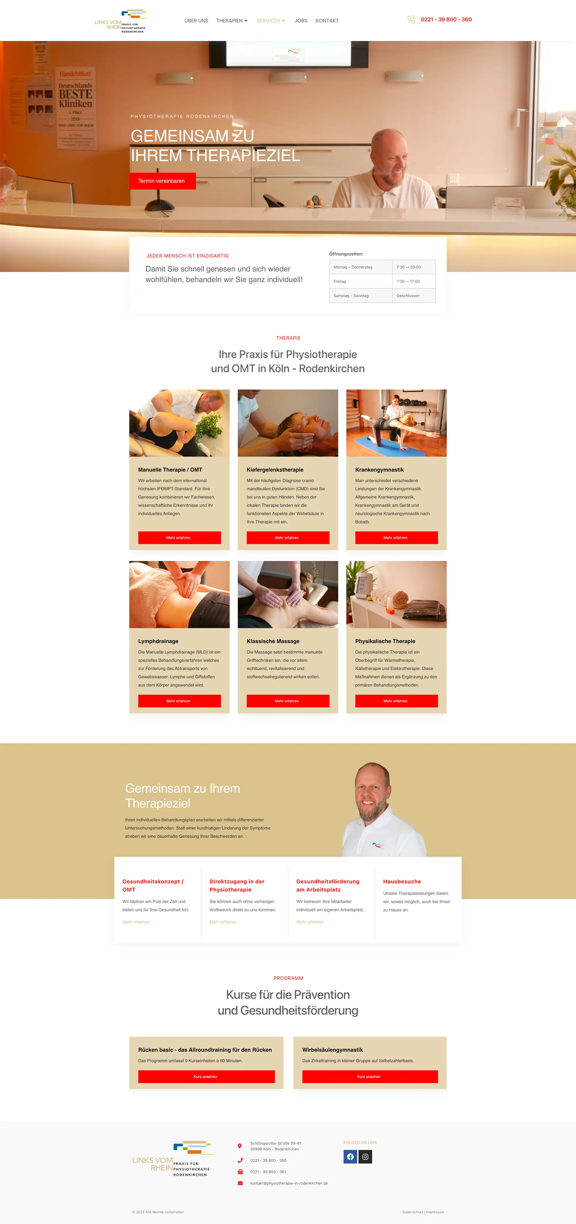 physiotherapie-rodenkirchen-layout-mbit-webdesign